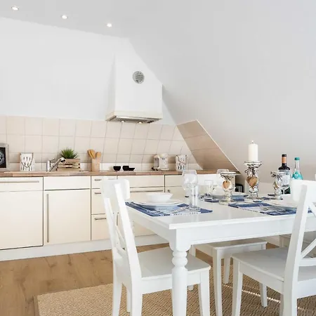 Deich Og Links Apartment Morsum (Sylt)