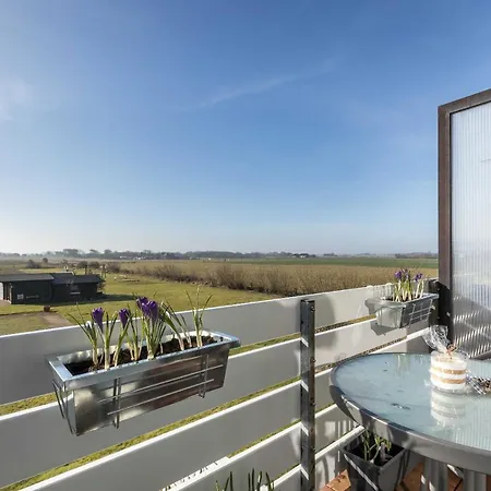 Deich Og Links Apartment Morsum (Sylt)